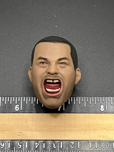 Royal Best Head Sculpt WWII German Johann Alber 1/6 Action Figure Toy