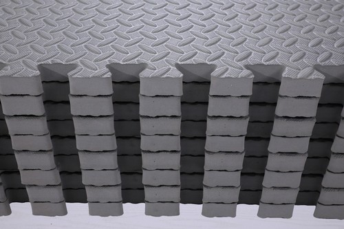 XL Thick Interlocking Floor Mats Gym Flooring Soft EVA Foam Yoga Tiles 60x60 cm - Picture 13 of 36