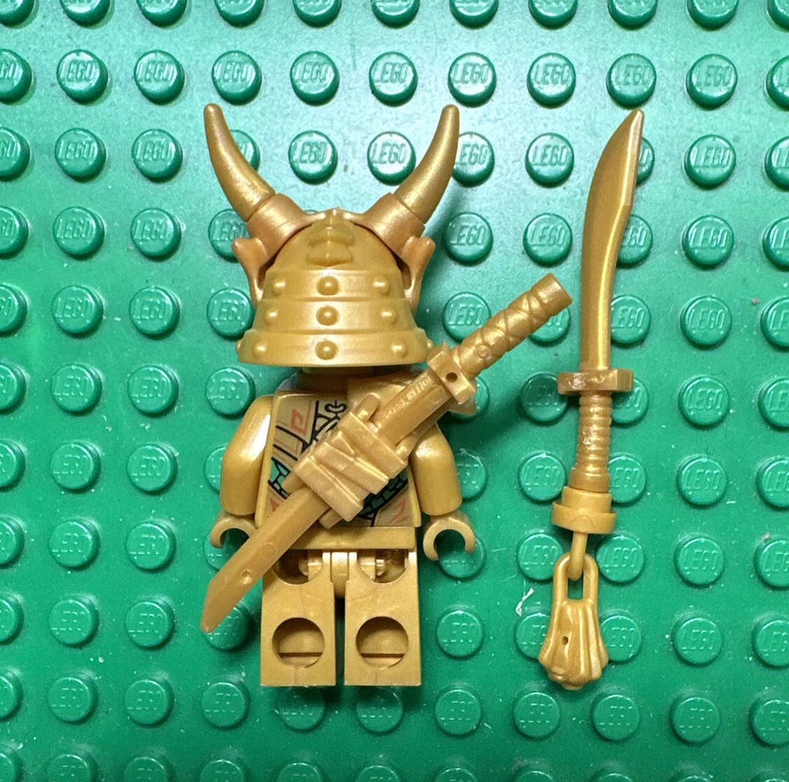 Lloyd's outlet golden weapon