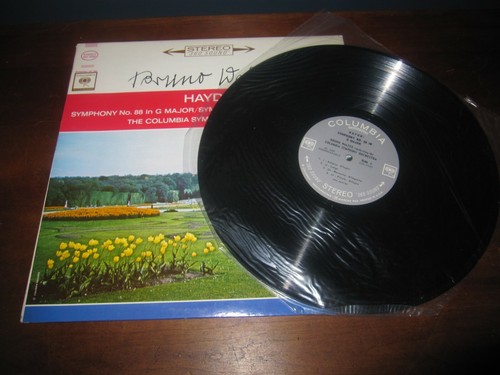 Bruno Walter Conducts Haydn Symphony No. 88 in G Major MS 6486 - Imagen 3 de 5