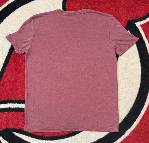 Cool CAMISA ROJA DE LA GIRA NORTEAMERICANA 1982 MARCA LA POLICÍA LUCKY TALLA GRANDE Sting - Imagen 2 de 2