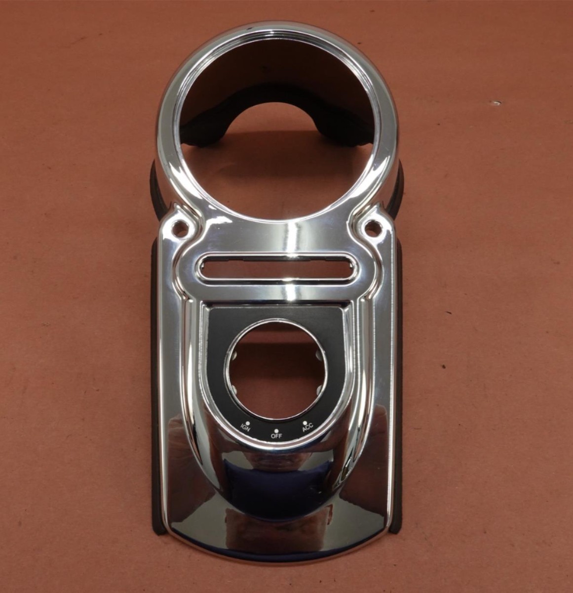 2008-2013 Harley Davidson Dyna Fat Bob FXDF Tank Dash 2008-2013 Harley Davidson Dyna Fat Bob FXDF Tank Dash