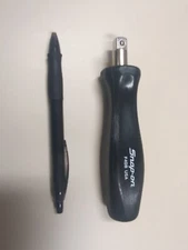 New! Snap On F40B 3/8" drive 5-15/16" Stubby Standard Shank Driver