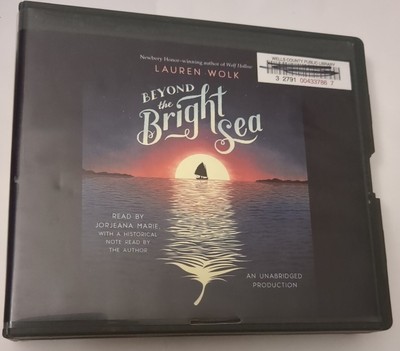 Beyond the Bright Sea by Lauren Wolk - Audiobook Unabridged
