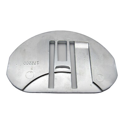 ZigZag Needle Plate Fits Singer 401A, 403A, 500A, 503A, 600 (Part