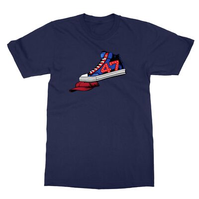 Kamala Shoe 47th President Comma La Madam President Unisex T-Shirt