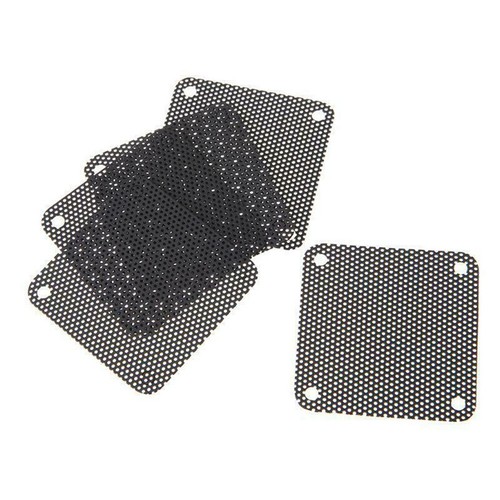 5-20PCS 40mm PVC Fan Dust Filter PC Dustproof Case Cuttable Computer Mesh Cover - Afbeelding 23 van 25