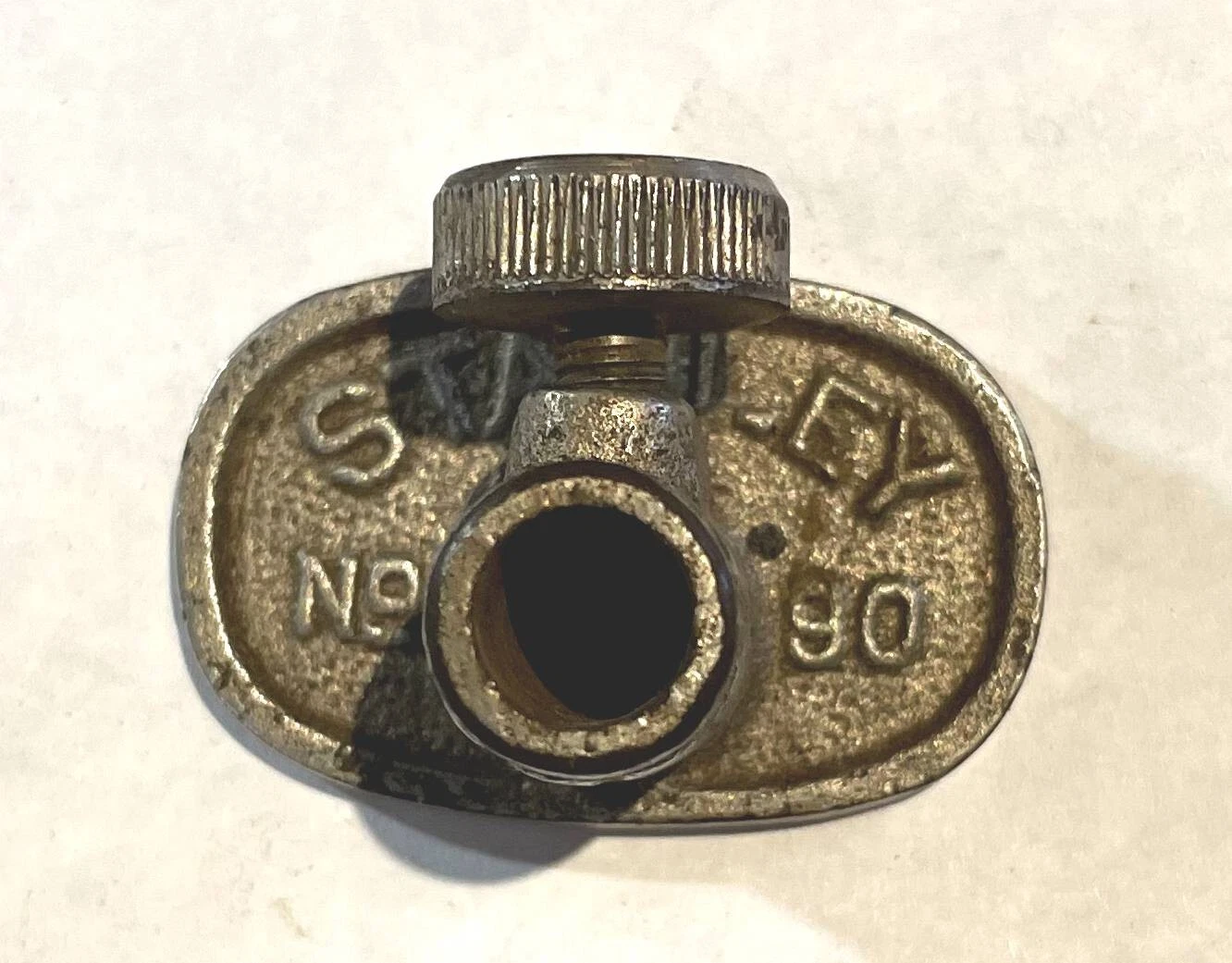 Vintage SW Heart Stanley No. # 90 Hand Plane Depth Stop Part
