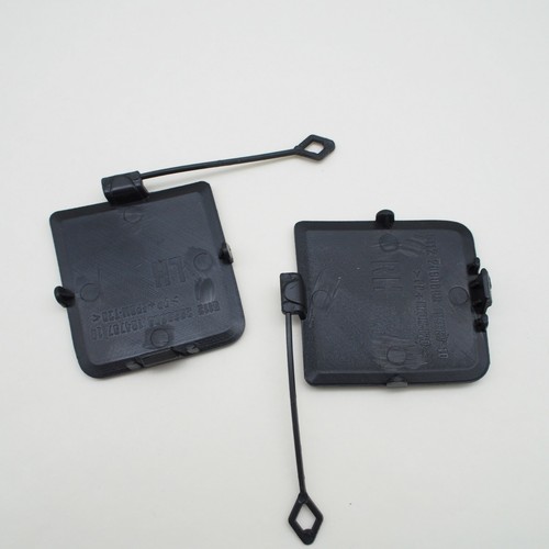 Pare-Chocs Crochet Remorquage Paire Housse Gauche Cote Droit pour BMW X1 - Photo 6 sur 7