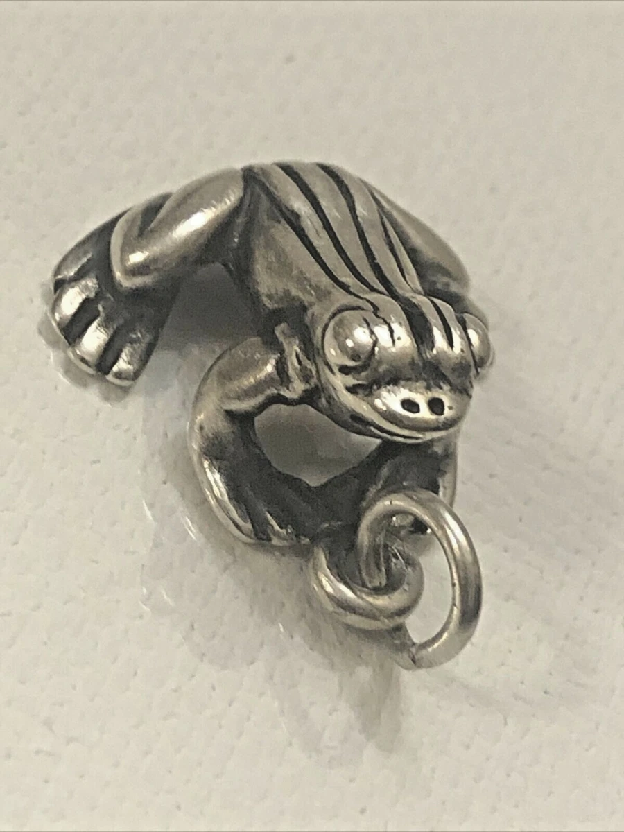 James avery 2024 frog ring