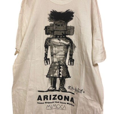 Issey Miyake/ISAMU NOGUCHI 90s, Arizona Exhibition Limited sale t