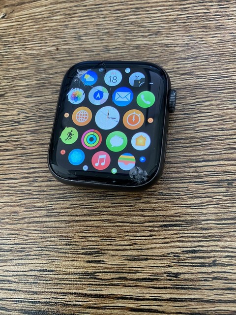 apple watch serie 5 nike 44mm