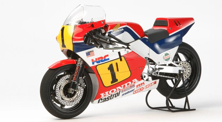 Honda Nsr500 1984 Motorbike 1 12 Plastique Model Kit 14121 Tamiya