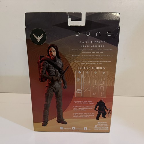 Dune - Figura de acción Lady Jessica - McFarlane Toys - Imagen 3 de 6