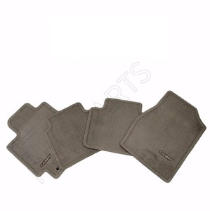For Toyota Camry 2002 2006 Carpet Floor Mats Taupe Genuine Pt208