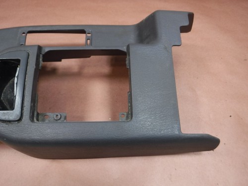Jeep Cherokee XJ 97-01 Floor Interior Center Console Agate OEM Free Ship - Picture 6 of 17