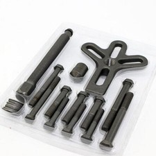 Car 23 Wheel Puller Piece Carbon Steel Harmonic Balancer Steering Universal Tool