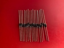 20x 1N5817 MOTOROLA DIODE SCHOTTKY 20V 1A AXIAL IN5817