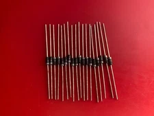 20x 1N5817 MOTOROLA DIODE SCHOTTKY 20V 1A AXIAL IN5817