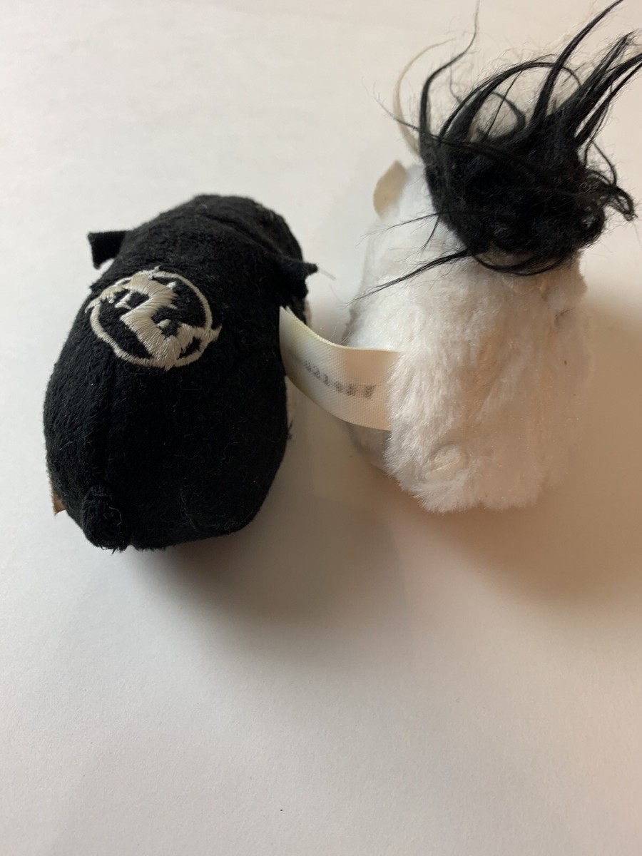 Lot Zhu Zhu Pet Electronic Toy Hamster Ryder Nugget Black White Red Orange