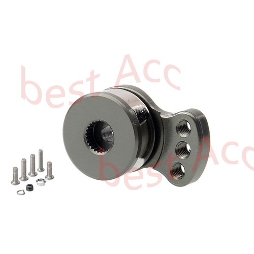 Für 25T Spline Abtriebswelle verstellbar hohes Drehmoment 15/18/21,5 mm Legierung Servo Saver - Bild 42 von 92