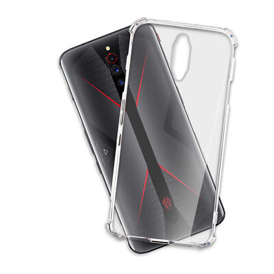Anti-Shock Schutzhülle für ZTE Nubia Red Magic 5G Backcover Case Tasche Bumper