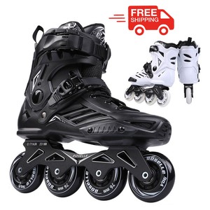 Adults-Inline-Speed-Skate-Shoes-Hockey-Roller-Skates-Sneakers-Rollers-Big-Sizes