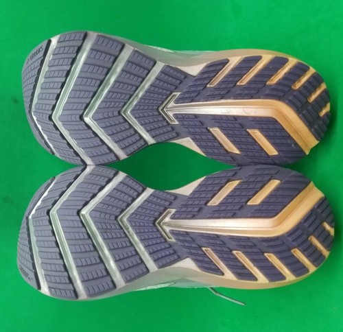 Brooks Levitate 3, 1203001B134 Athletic Running Women's Shoes Size 8 Gray Orange - Picture 9 of 11
