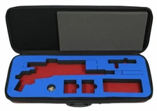 Peak Case Ultralight Rifle Case for 'The Fix' by Q 