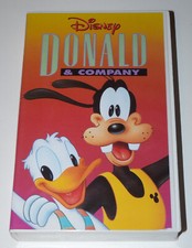 VHS Donald & Company