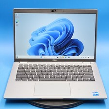 Dell Latitude 5420 14" i7-1185G7 32GB RAM 512GB SSD w/ SC Reader Win 11 Home