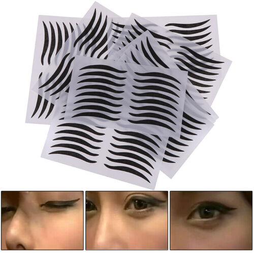 10bag Eyeliner Sticker Sexy Style Eye Tape Beauty Eyes Sticker Makeup To ZF -m - Bild 1 von 9