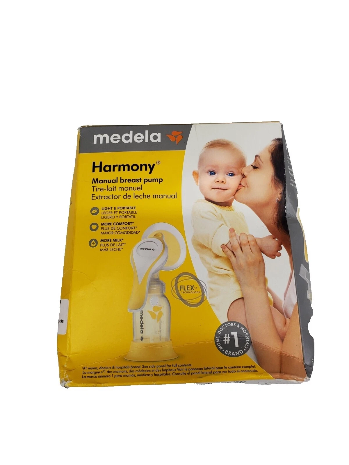 Medela Collection Bottle Single Manual Breast Pump Manual Breast Pumps