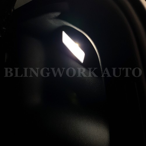 PHILIPS LED White Interior Light Bulb Package for 2017-2024 KIA Stonic QY MY18+ - Picture 4 of 6