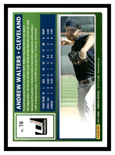 2025 Donruss Base cards Pick your Card Complete your set - Picture 157 of 387