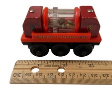 SODOR MINING PROSPECTOR'S GOLD SIFTING CAR THOMAS  FRIENDS WOODEN RAILWAY 2003
