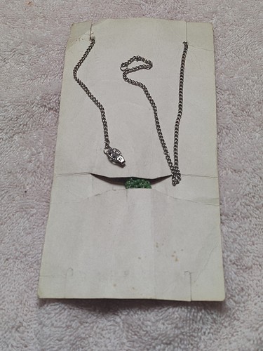 A Gift from the Little Tribe St Joseph’s Indian School South Dakota Necklace - Picture 11 of 11