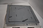 Cendrex AHD Stainless Steel Custom Access Door w/ Hoffman Lock & Key 12 x 12