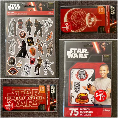 star wars the force awakens tattoo amazon sticker star wars the force awakens tattoo amazon sticker