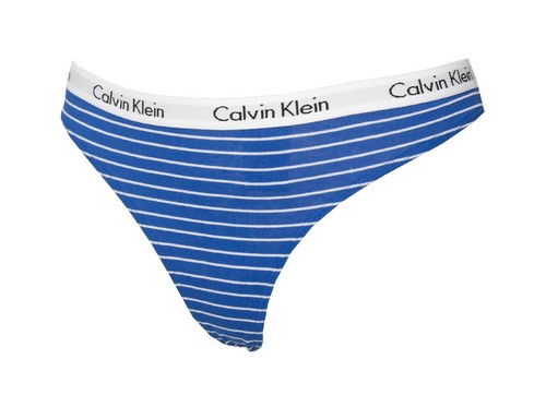 Pack 3 women's brief slip tripack woman underwear CK CALVIN KLEIN item QD3587E T - Bild 60 von 92