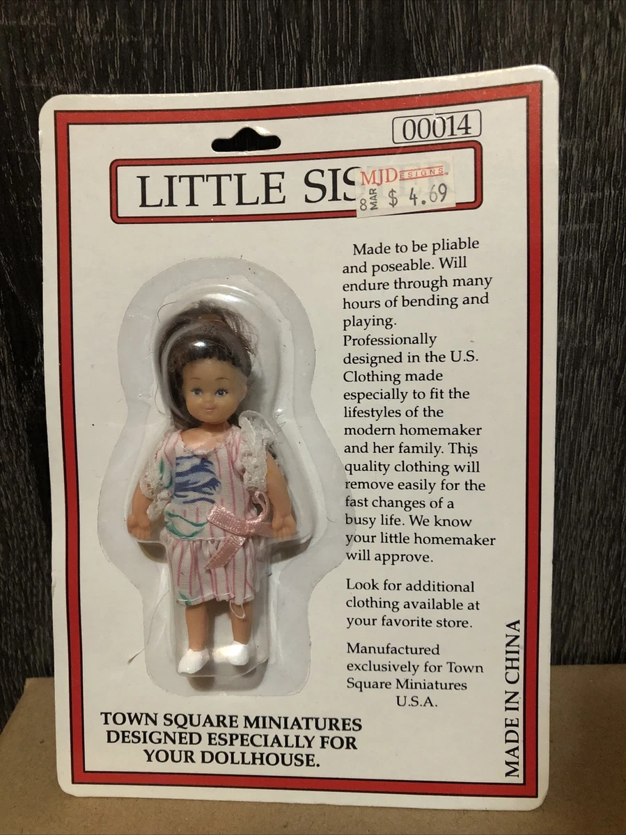 Melody hotsell jane miniatures