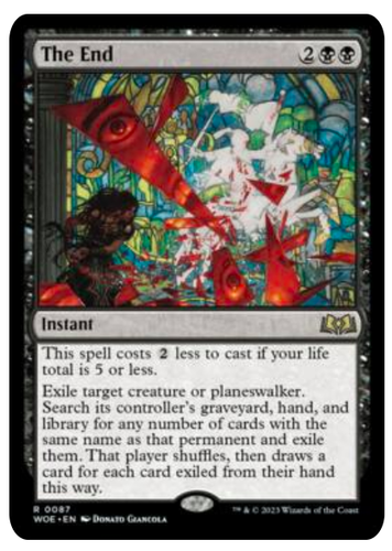 $5 MINIMUM ORDER - BLACK RARES and MYTHICS - MTG EDH Staples - YOU CHOOSE! - Picture 157 of 170