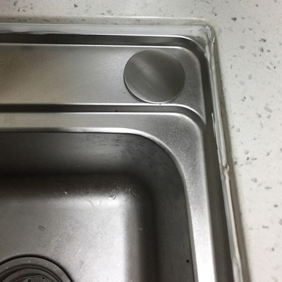 3 Pcs Black Soap Dispenser Tub Stopper Sink Sprayer Hole Cover Drain eBay