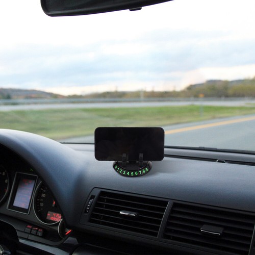 Car Phone Holder Mount Phone Mount for Car Windshield Dashboard - 第 7/12 張圖片