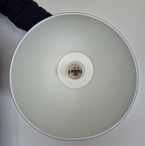 Industrieleuchte einflammig grau - Bild 5 von 6
