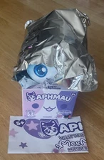 Aphmau MeeMeows - Pierce Cat - Mystery Plush - Glitter Ed. Litter 6 - Open Box -