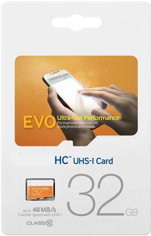 FlashDEPOT- Phone Camera Memory 32GB MicroSD Card- Class10-Adapter-UHS-1 SDXC/HC - Image 4 of 4