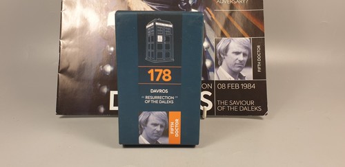 EAGLEMOSS DR WHO FIGUREN IN BOXEN MIT ZEITSCHRIFTEN, WÄHLEN SIE AUS DROPDOWN-MENÜ - Bild 512 von 515