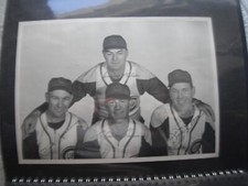 1941 Chicago Cubs Team Set of 25-8 x 10s including Cavarretta, Lee, Hack & Root