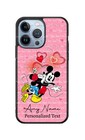 Minnie Mouse Cases, Covers and Skins for Apple iPhone 8